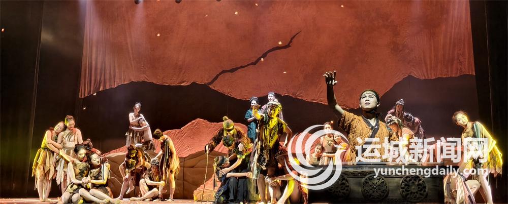 传奇 乐奏德孝华章瓦力棋牌舞绘舜帝(图1) 传奇 乐奏德孝华章瓦力棋牌舞绘舜帝(图1)